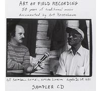 V/A - Art Of Field Recording Sampler Cd