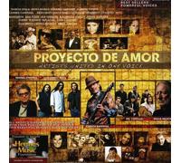 V/A - Artists United In One Voice-Proyecto De Amor (2 CD)