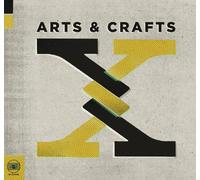 Various Artists Arts and Crafts: X (Vinyl LP)