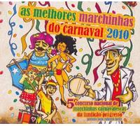 V/A - As Melhores Marchinhas Do Carnaval 2010