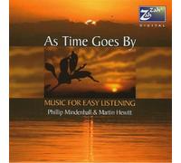 As Time Goes By: Music for Easy Listening (Mindenhall) (CD) Album