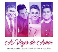 V/A - AS VOZES DO AMOR