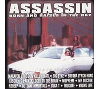 V/A - ASSASSIN PRESENTS BORN AN