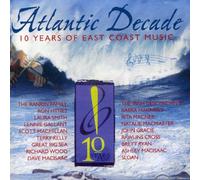 V/A - Atlantic Decade (10 Years Of East Coast)