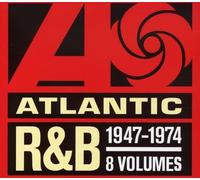 V/A - Atlantic R&B 1947-74