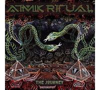 Various Artists Atmik Ritual - The Journey - Compiled by Tronix