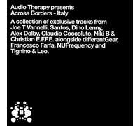 V/A - AUDIO THERAPY-ACROSS BORD