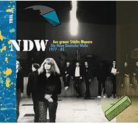 V/A - Aus Grauer Stadte Mauern/Die Neue Deutsche Welle ( (2 CD)