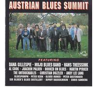V/A - Austrian Blues Summit