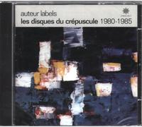 V/A - Auteur Labels: Les Disques Du Crepuscule