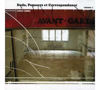 V/A - Avant-Garde In Belgium 1917-1978