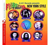 V/A - Avp Records Presents New York Style: Freestyle Is