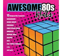 V/A - Awesome 80s Hits: 15 Original Hits Of The 80s / Va
