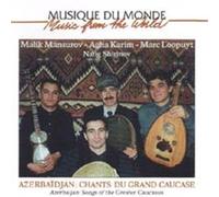 V/A - Azerbaidjan: Chants Du Grand Caucase