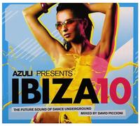 V/A - Azuli Presents Ibiza 10