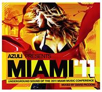 V/A - Azuli Presents Miami 11 (2 CD)