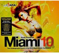 V/A - AZULI PRESENTS MIAMI 2010