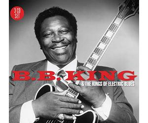 V/A - B.B. King & Kings Of The Electric Blues (3 CD)