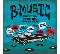 V/A - B-MUSIC: DRIVE IN, TURN..