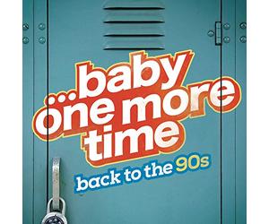 V/A - Baby One More Time: Back To The 90s (3 CD)