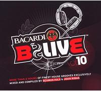 V:A - Bacardi B V.10 -Live (2 CD)