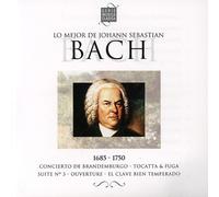 V/A - Bach Lo Mejor De