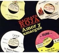 V/A - Bachata Roja: Amor Y Amargue