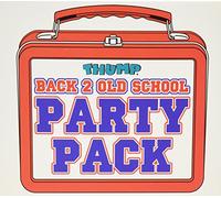 V/A - Back 2 Old School Party Pack