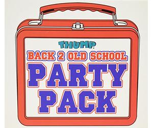 V/A - Back 2 Old School Party Pack