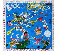 V/A - BACK FROM THE GRAVE 6 - Vinyl Record - F72z