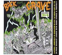 V/A - BACK FROM THE GRAVE VOL.34 - CD - K72z