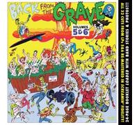 V/A - BACK FROM THE GRAVE VOL.56 - CD - K72z