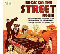 V/A - Back On The Street Again: Australian Funk Soul & P