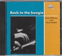 V/A - BACK TO THE BOOGIE