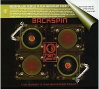 V/A - Backspin: Six Degrees 10 Year Anniversary Project