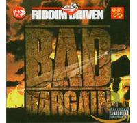 V/A - BAD BARGAIN:RIDDIM..-15TR
