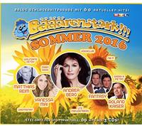 V/A - BAEAEAERENSTARK!!! SOMMER