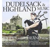 V/A - Bagpipe & Highland Music (2 CD)