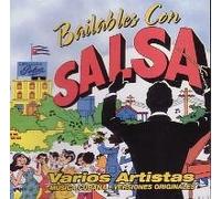 V/A - Bailables Con Salsa