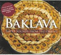 V/A - Baklava: Sweet Sounds From The Orient