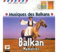 V/A - Balkan Memories