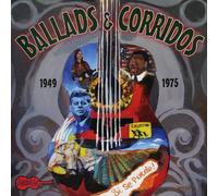 V/A - Ballads & Corridos 1945-1975