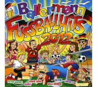 V/A - Ballermann Fussball Hits 2012