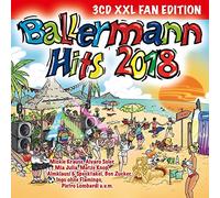 V/A - BALLERMANN HITS 2018-LTD-