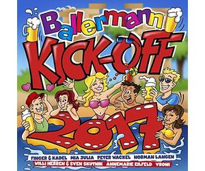V/A - BALLERMANN KICK OFF 2017