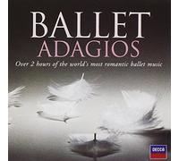 Various Artists Ballet Adagios (CD)