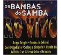 V/A - Bambas Do Samba Ao Vivo
