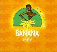 V/A - BANANA CAFE