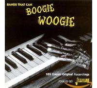 V/A - BANDS THAT CAN BOOGIE (4 CD)