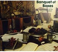 V/A - Banquet Of Boxes-Celebration Of The English Melode